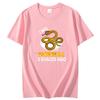 Funny Shirts Graphic Tee I Was Normal 3 Snakes Ago Fashion For Unisex Tops  Tshirt New Arrival Goods Summer Cotton Tshirt
