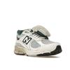 New Balance 2002R Pouch - Vintage Teal Unisex Sneakers White Sea-Salt M2002RVD