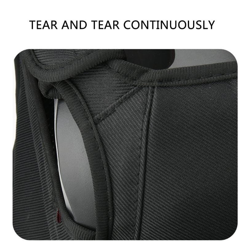 Protective Dust Case With Nylon Interior for Speakers Mesh Sleeve Scratch Resistant Bag Replacement Storage Case Cover