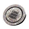 Push Start Button Cover Decoration Ring Decals Rhinestone Precision Adhesive Push To Start Button Cover For Women Men Girls