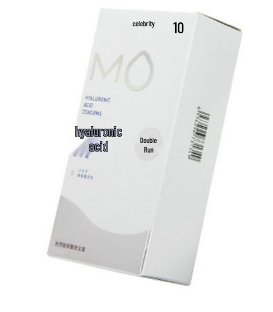 Celebrity Extra Lubricated G-Spot Ribbed Ultra Thin Small Condoms