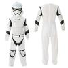 Star Wars Darth Vader Cosplay Costume For Kids With Mask