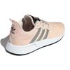 Adidas X_PLR S Rosa Ton Damen Sneaker Silber-Metallic Core-Black FV9221