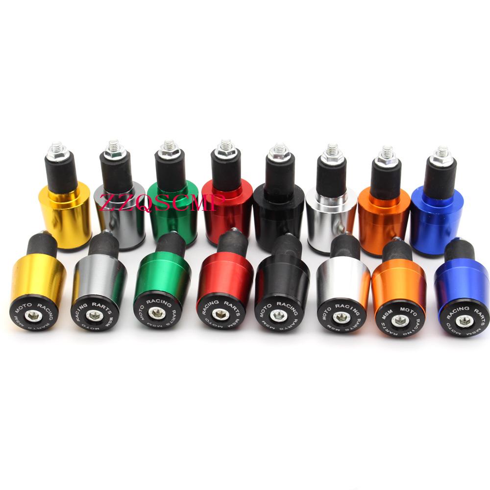 CNC 22MM Lenkergriffe Lenkerkappe Endstopfen Für Yamaha XJR400 XJR 400 XJR1300 XJR1200