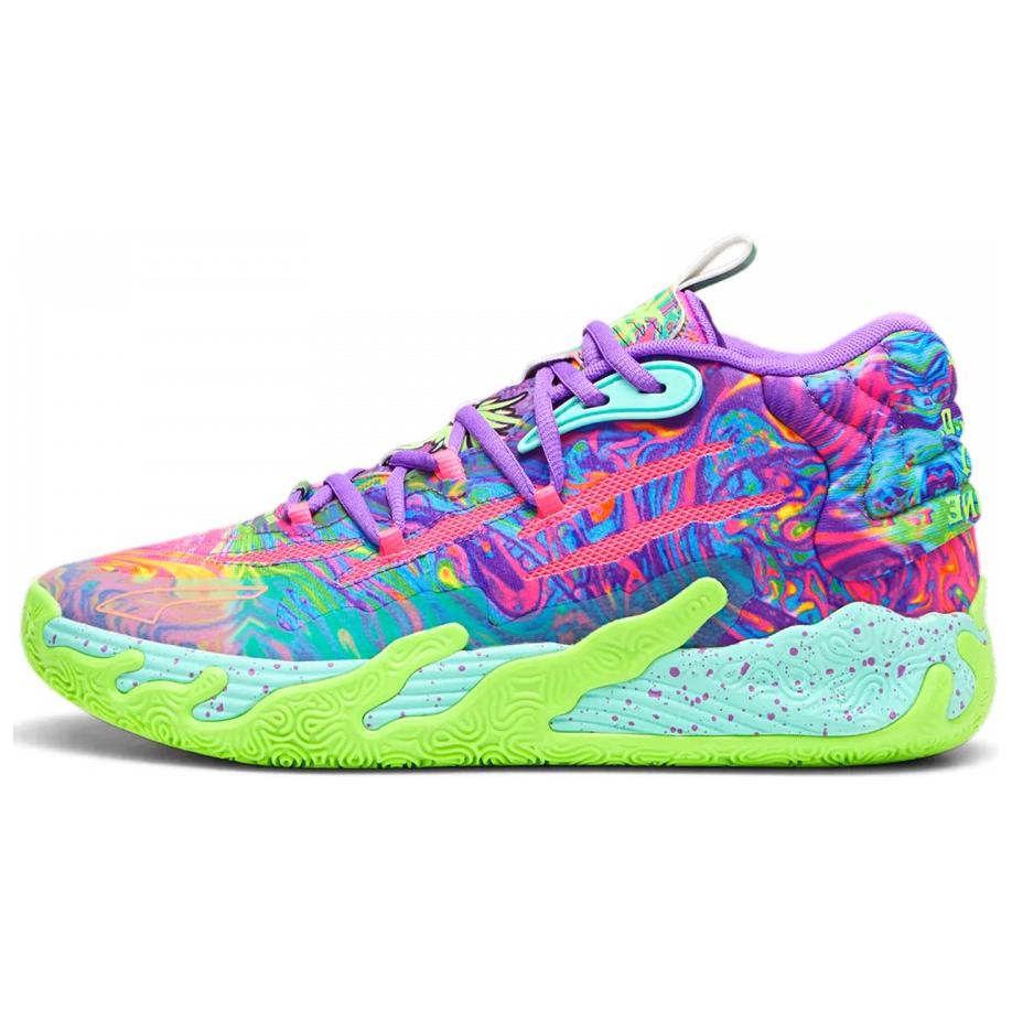 

новые PUMA LaMelo Ball MB.03 Be You 41
