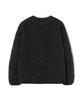 Yale Warm-Up Quilted Jacket_Black