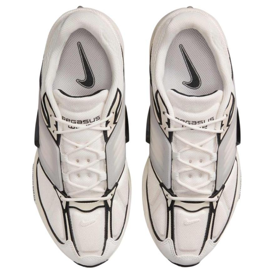 Nike Air Pegasus Wave Sail/Black/Coconut Milk Full-Length Air Cushion Casual Shoes IB0612-101