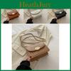 Tendance 2024 Sac bandoulière minimaliste élégant pour femme Sac d'épaule carré à la mode