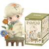 Pop Mart Dimoo The Missing Day Series 3-Piece Blind Box Figure PVC Toy Original Character