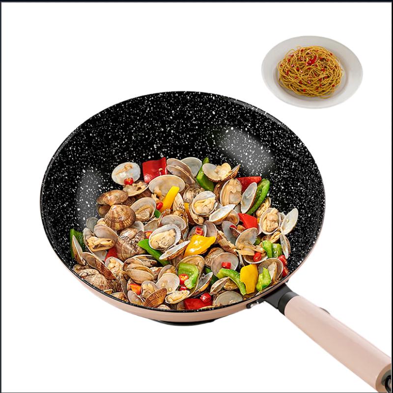 Jin Saozi Universal Non-stick Wok