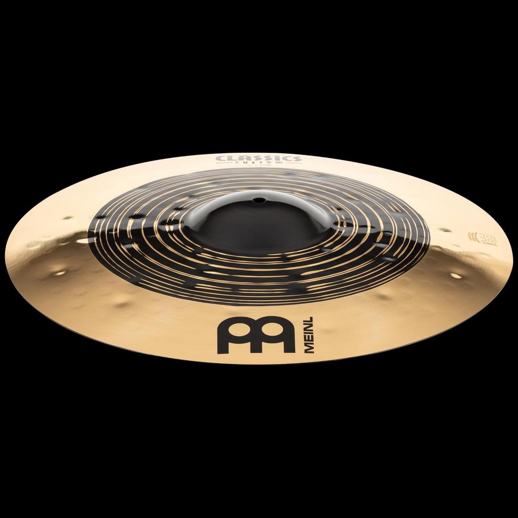 MEINL Chimbale Classics Custom Dual Series Ride Chimbale Dual Ride CC20DUR 20" []