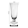 Youluo Creative Glass Cocktail & Martini Cup Set
