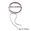 Vintage Black Velvet Bowknot Choker Necklace for Women Round Coins Weave Knotted Pendant Multilayer Necklace Y2K Jewelry Gift