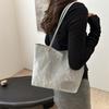 Elegant Large Capacity Women's Tote Bag 2024 Summer New Trendy Street Style