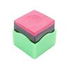 2Pcs Billiard Chalk Cover Chalk Holder Case Pool Chalk Holder Clip Billiard Cue Chalk Dispenser Cue Chalk Holder Sleeve