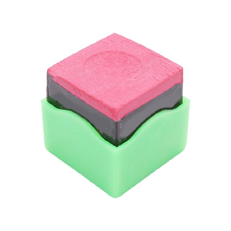 2Pcs Billiard Chalk Cover Chalk Holder Case Pool Chalk Holder Clip Billiard Cue Chalk Dispenser Cue Chalk Holder Sleeve