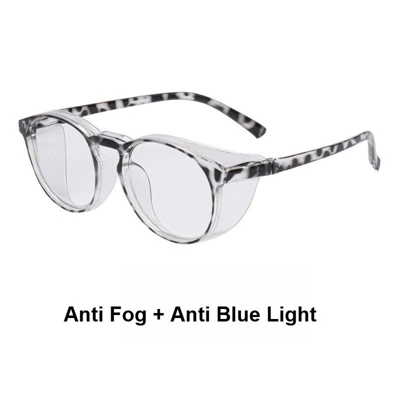 

Защитные очки для женщин, медсестер, защитные очки, защита от запотевания, защита от синего света