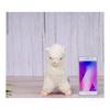 Takeoff Plush Sunny Farm Alpaca Ivory