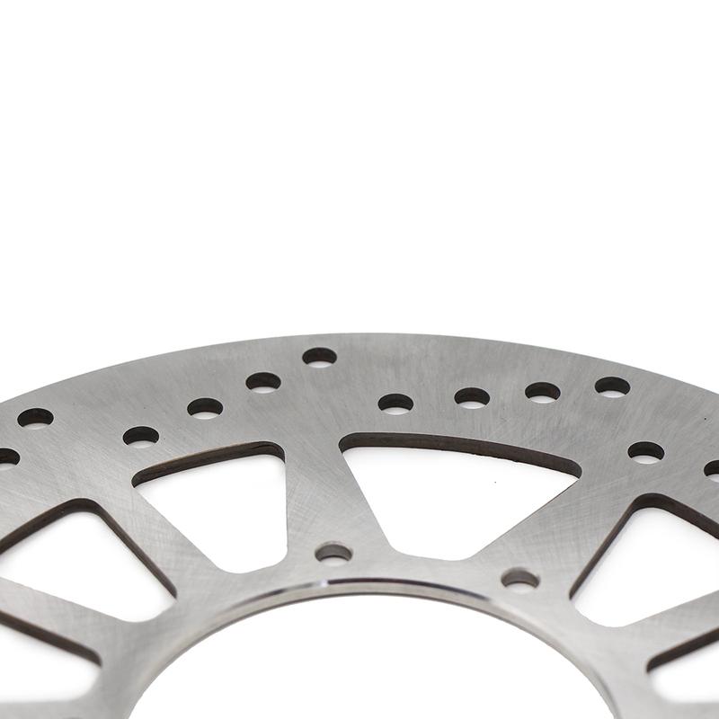 245mm Motorcycle Front Brake Disc 3.5mm Brake Rotor For Yamaha XT250 Serrow 3C51/1 2005 2006 2007 2008 XT350 1985-1993 1994 1995
