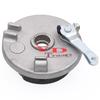 ATV Beach Car Dual-Front Three-Hole Brake Caliper Cover for Small Bull/Dinosaur Models