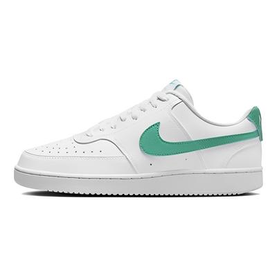 Zapatillas para hombre Court Vision Low Next Nature Blanco Jade Claro DH2987-109