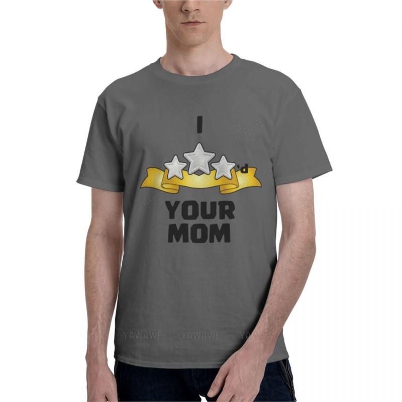 I Three Starred Your Mom Silver Classic TShirt Animal Print Shirt for Boys Tshirts for Unisex Unisexs Clothing