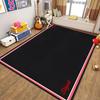 Drum Carpet Rug Soundproof Blanket Professional Rectangle Electronic Jazz Kit Floor Mat For Bass Drum Musical Instrument Mat