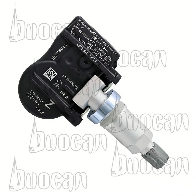 4 PCS Tire Pressure Monitor Sensor 407003JA0B 407003JA0A 433MHz For Infiniti Q50 Q60 Q70 QX50 QX56 QX60 Nissan Murano Pathfinder