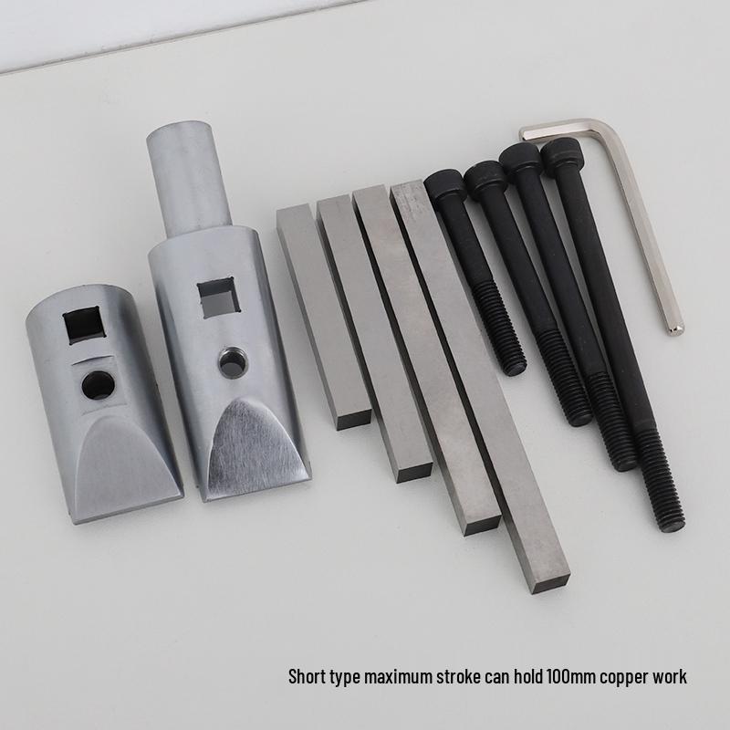 CNC Electric Discharge Machine Copper Electrode Fixture & Pulse Electrode Chuck