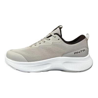 Shunxing Lite Simple Comfortable Shock Absorbing Durable Low Top Training Running Shoes Men Sneaker 112547713-2