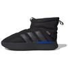 Adidas Adipuff Mid Comfortable Short Snow Boots Unisex Boots Black JR0067