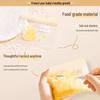 BAYCO Baby Food Storage & Sealing Bags