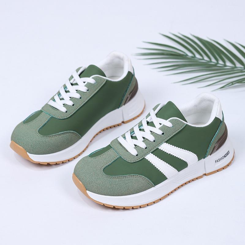 Women‘s Shoes Spring Autumn Gump Casual Versatile Running Sports.