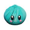 Yousheng 3D Printed Spiral Dumpling Toy, Articulated Slippery Steamed Bun Toy for Stress Relief, Rotating Twisting Fidget Toy for Kids Adults