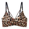 Comfortable, light and breathable jelly strip, non-slip and non-marking, upper support, gathering, anti-sagging, no steel ring, beautiful back bra.