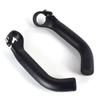 1 Coppia Manubri Manopole Manubrio Ausiliarie Leggere Manopola Manubrio Fine Manubrio Bicicletta Manubrio Sollievo dalla Fatica Ciclismo Accessori Bicicletta