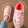 Sapatos unissex – Pantufas unissexo