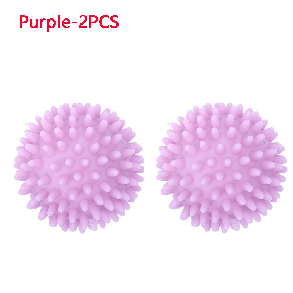 Anti Winding Laundry Ball Laundry Drying Cleaning Ball Household Washing Machine Clothes Softener Magic Reusable Laundry Ball