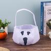 Gifts Pouch Halloween Candy Bag Trick Or Treat Handbag Trick-Or-Treat Candy Basket Lightweight Ghost Pumpkin Candy Bucket Gift