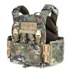 Ink-Wash Quick Release Tactical Vest