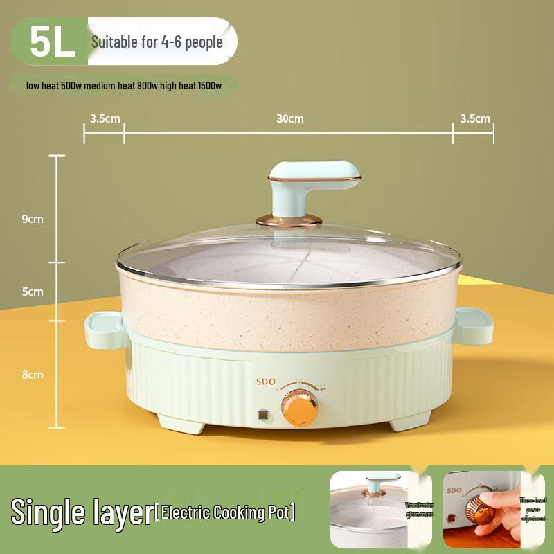 Maifan Stone Multi-functional Electric Cooker