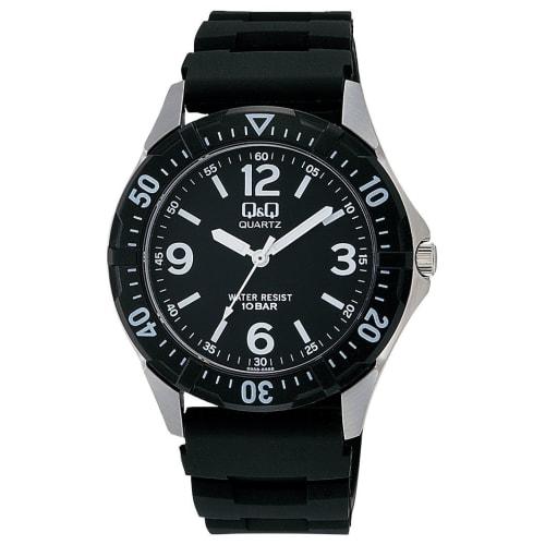 Citizen Q&Q W376-305 Men's Black Watch