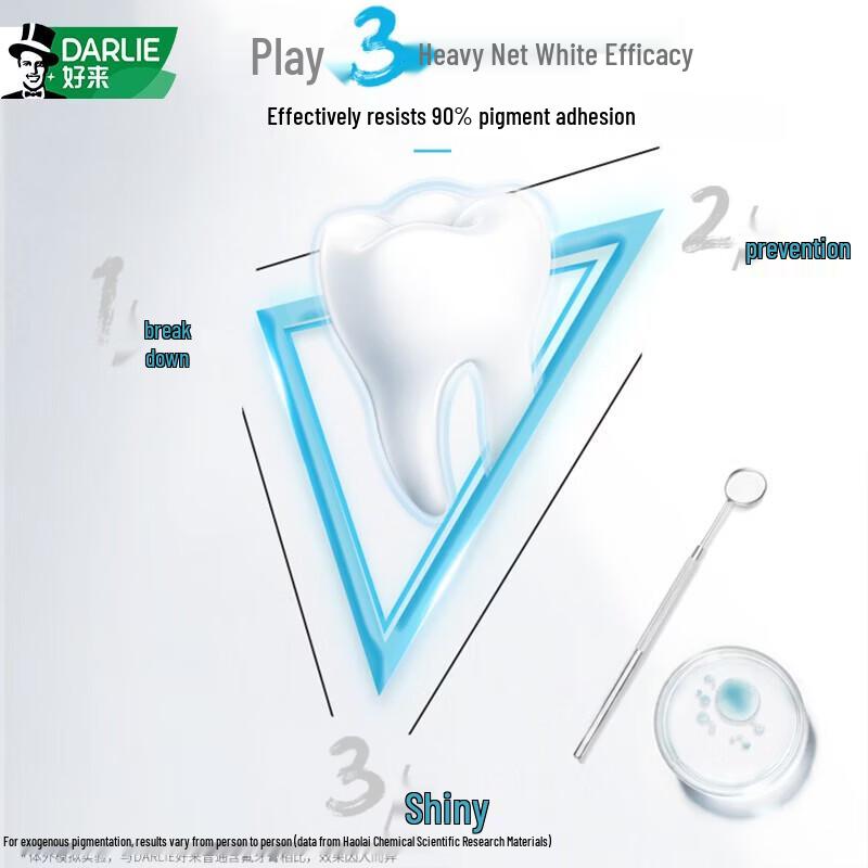 Darlie Expert Whitening Toothpaste