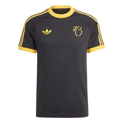T-shirt Jude Bellingham 3-Stripes Noir Homme Streetwear IM7921