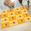Winnie Pooh Carpet Rug Soft Washable Anti Slip Home Living Room Sofa Mats Personalized Christmas Rug
