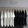 new T-shirt Pour Hommes T-shirt Décontracté En Coton T-shirt À Manches Courtes Et Col Rond Pour Femmes Confort De Vacances