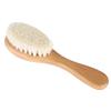 TOPINCN Baby Hair Brush for Newborns and Gives and Smooth Perfect As a Baby Gift Infants, Shiny, Smooth, Hair,