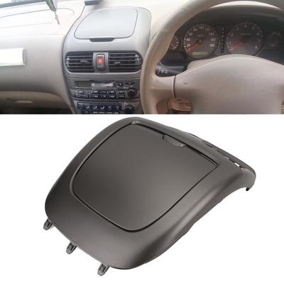 New Car Air Conditioning Grille Outlet Panel 68260 5M002 Air Outlet Storage Box Panel Long Lasting Fit for Sunny 2002 To 2006