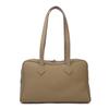 High-end Luxury Leather Bag - Boston Tote Bag - Shoulder Bag for Women