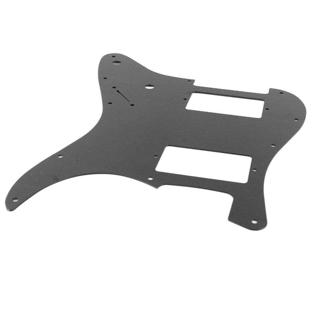 11 Hole Electric Guitar Pickguard PVC Material Scratch Plate  Electric Guitar